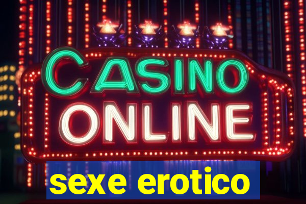 sexe erotico